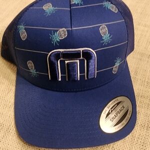 Travis Mathew snapback hat